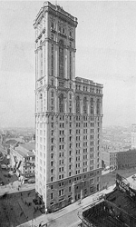 New York Times Building