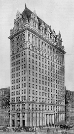 Washington Life Building