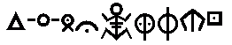 Starwars Ewok font pic