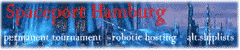 Spaceport Hamburg logo, 6.7k