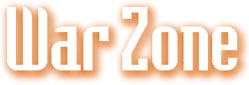War Zone logo 7.4K