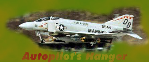 Autopil8's Hanger