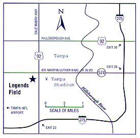 Stadium directions