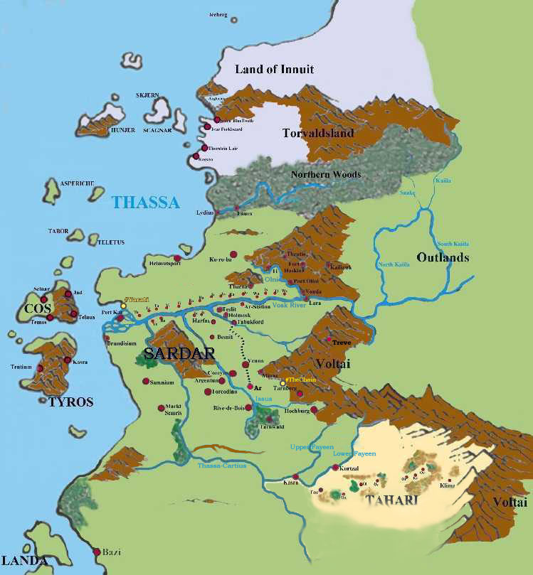 [Northern Gor]
