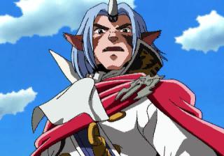 White Knight Leo