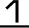 1