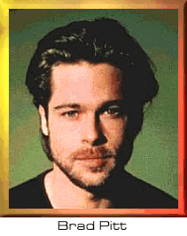 Brad Pitt
