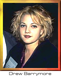 Drew Barrymore