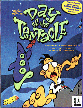 Day of the Tentacle