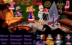 Day of the Tentacle