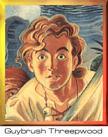 Guybrush Threepwood