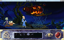 King's Quest VII: the Princeless Bride