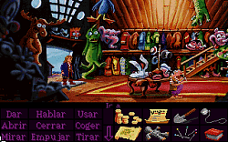 The Secret of Monkey Island 2: LeChuck's Revenge