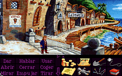 The Secret of Monkey Island 2: LeChuck's Revenge
