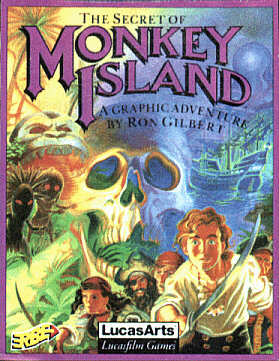 The Secret of Monkey Island