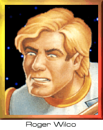 Roger Wilco