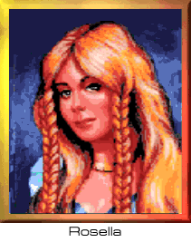 Princesa Rosella de Daventry