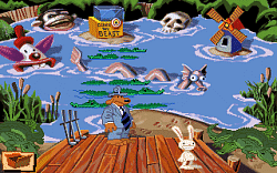 Sam & Max: Hit the Road