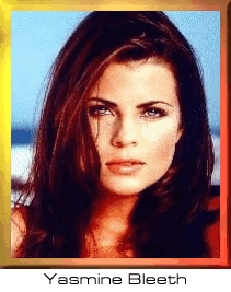 Yasmine Bleeth