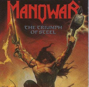 Manowar Poster
