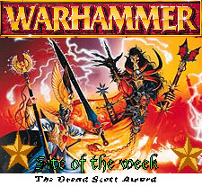 Click here to enter Dread Scott's site of the week