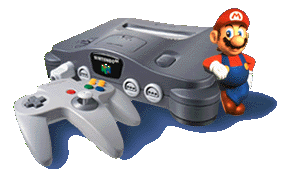 Mario and N64