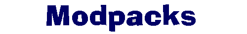 Modpacks