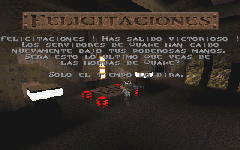 Foto del final