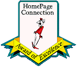 HomePage Connection!