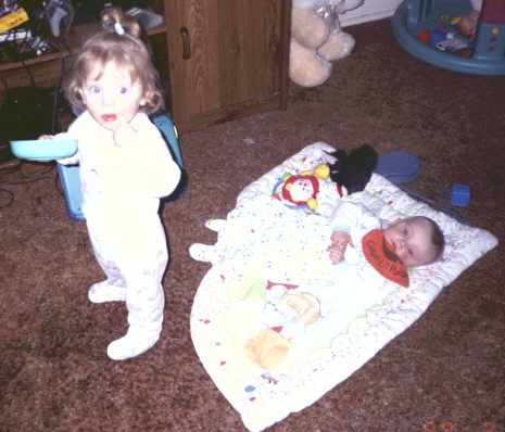 bailey and riley