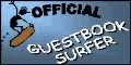 small guestbook surfer cartoon surfer