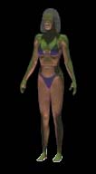 Human Female