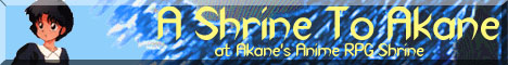 my banner