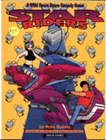 Star Riders TFOS Supplement & Independant Game System