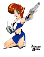 Tinker's Damn Universal Anime RPG