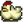 Cluck.