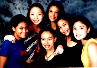 girls '98