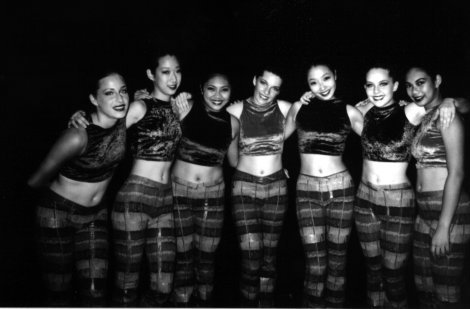 dance company 98