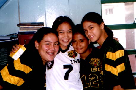 soccer girls