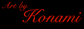 Konami art