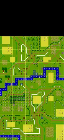 Polar Bears Operation Map