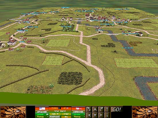 Screenshot of Polar Bears 