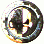 Mechanicus Skull