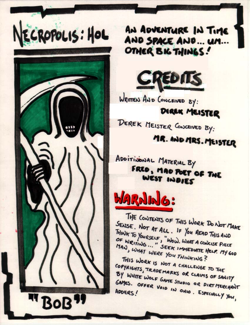 Necropolis HoL Page 1