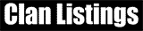 clan listings logo
