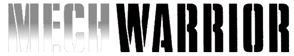 mechwarrior (logo)