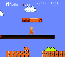 Weiner Mario Deluxe