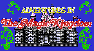 Adventures in the Magic Kingdom