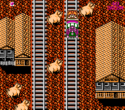 Thunder Mountain Railroad