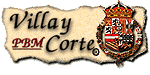 Logo de Villa y Corte